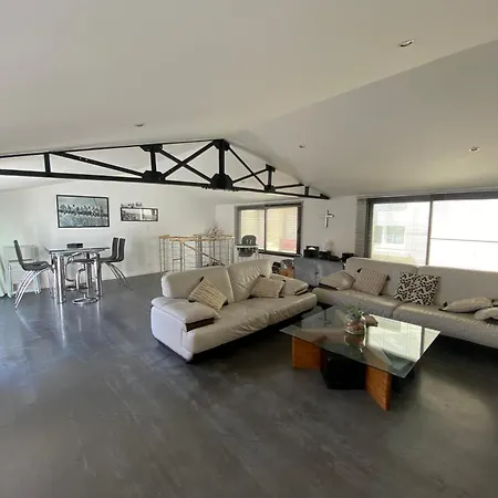 L'olivier, Loft Centre-ville, à 300m, 6 Pers Casa de Férias Les Sables-dʼOlonne