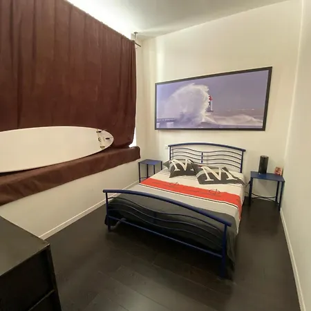 L'olivier, Loft Centre-ville, à 300m, 6 Pers Casa de Férias Les Sables-dʼOlonne