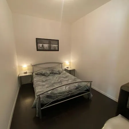 L'olivier, Loft Centre-ville, à 300m, 6 Pers Casa de Férias