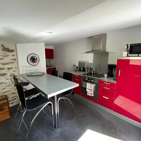 L'olivier, Loft Centre-ville, à 300m, 6 Pers Casa de Férias