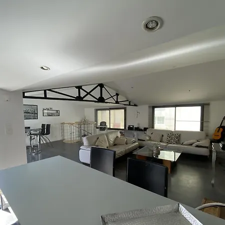 L'olivier, Loft Centre-ville, A 300m Et Gare A 500m