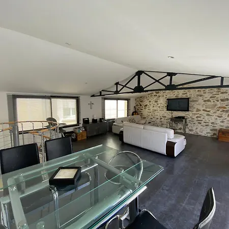 L'olivier, Loft Centre-ville, A 300m Et Gare A 500m بيت للعطل