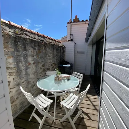 L'olivier, Loft Centre-ville, A 300m Et Gare A 500m * لي سابلِ دولونْ