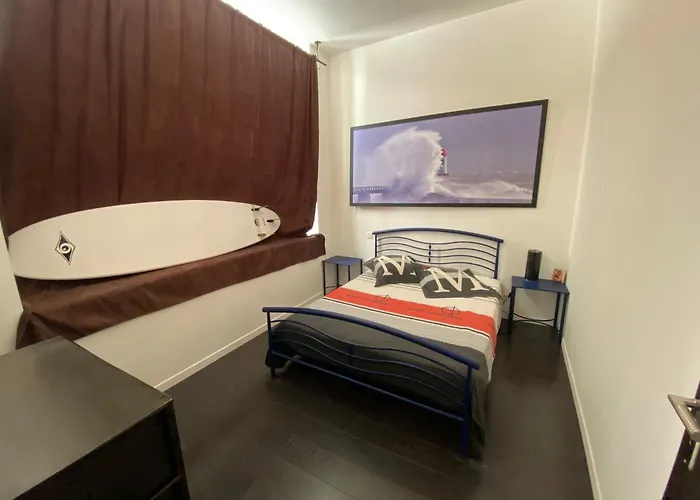 L'olivier, Loft Centre-ville, A 300m Et Gare A 500m Semesterbostad Les Sables-dʼOlonne