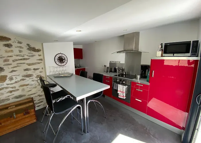 L'olivier, Loft Centre-ville, A 300m Et Gare A 500m Semesterbostad